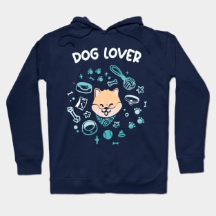 Dog lover Hoodie